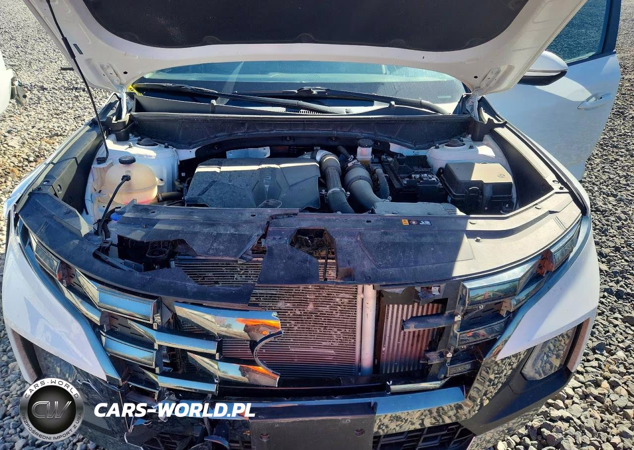 2022 Hyundai Santa Cruz VIN:5NTJEDAFXNH005346 - 11
