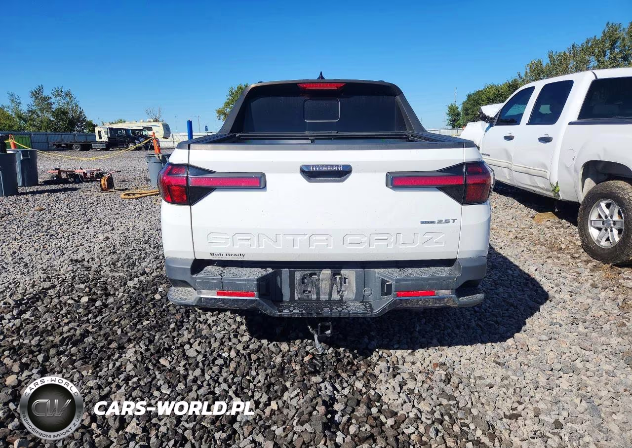 2022 Hyundai Santa Cruz VIN:5NTJEDAFXNH005346 - 6