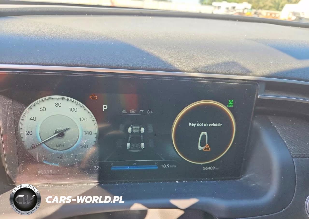 2022 Hyundai Santa Cruz VIN:5NTJEDAFXNH005346 - 9