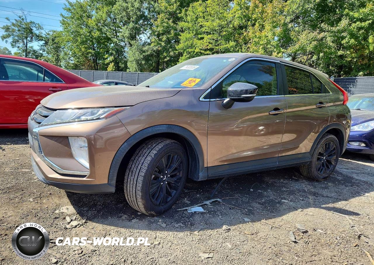 2018 Mitsubishi Eclipse Cross Le
