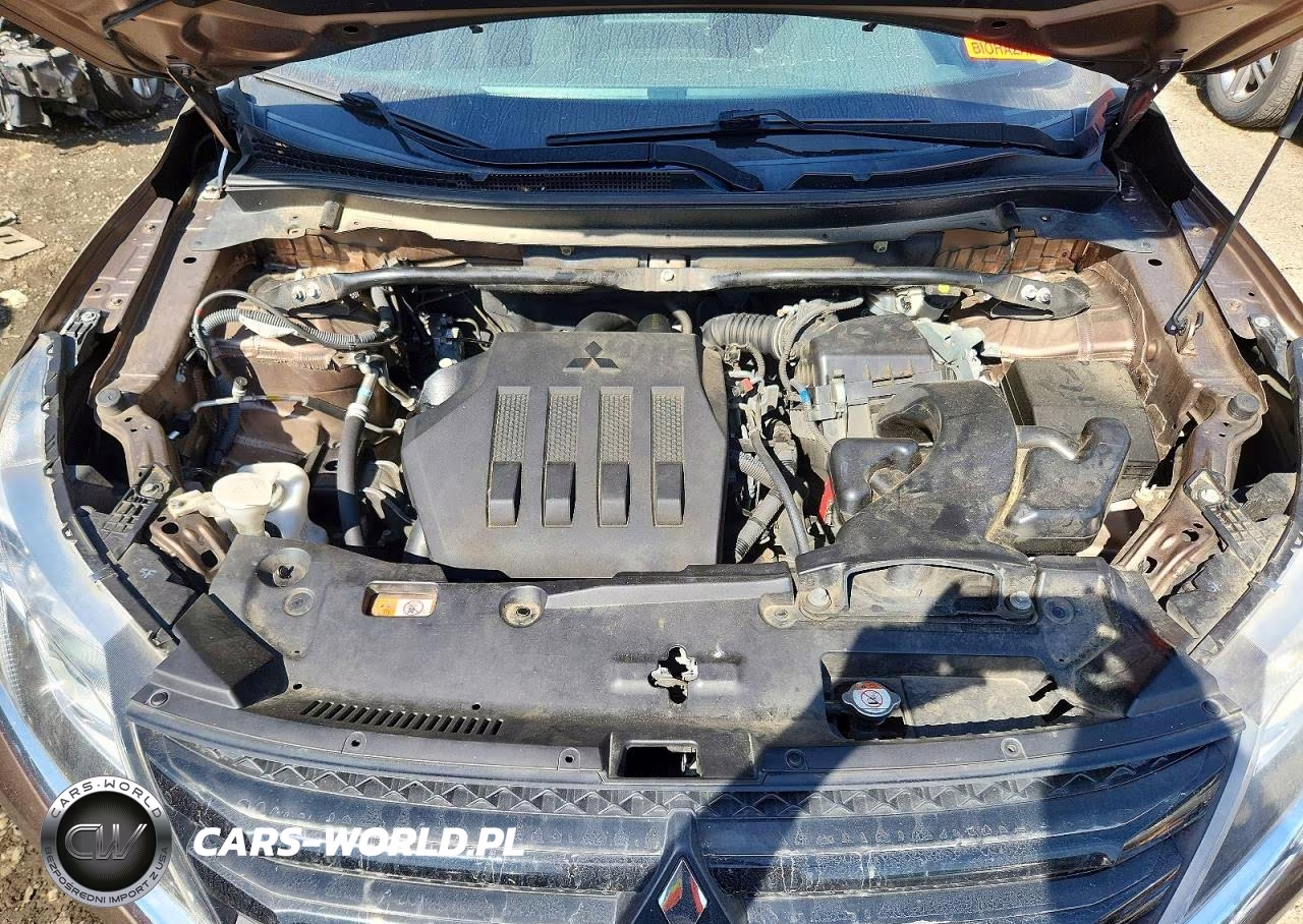 2018 Mitsubishi Eclipse Cross Le VIN:JA4AT4AA8JZ065471 - 12