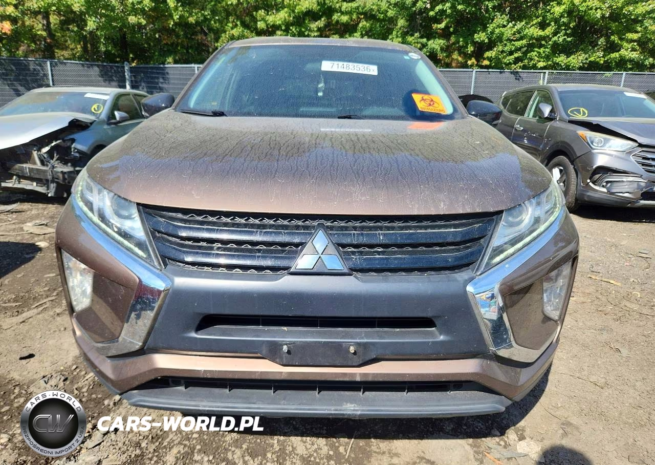 2018 Mitsubishi Eclipse Cross Le VIN:JA4AT4AA8JZ065471 - 5