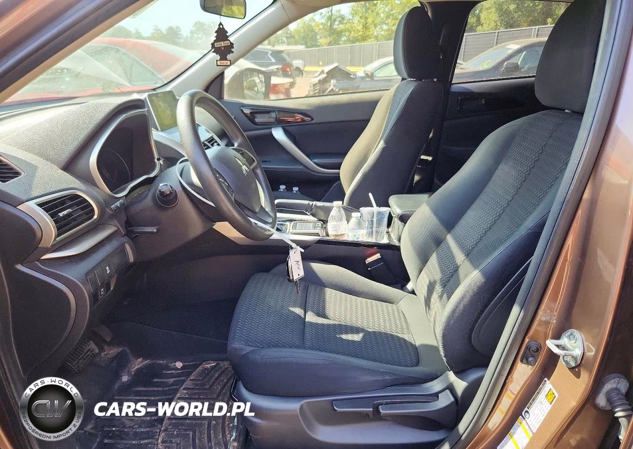 2018 Mitsubishi Eclipse Cross Le VIN:JA4AT4AA8JZ065471 - 7