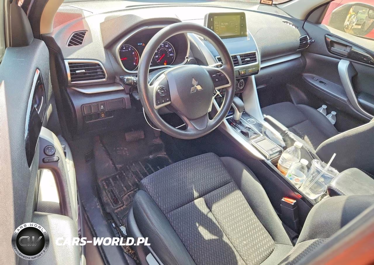 2018 Mitsubishi Eclipse Cross Le VIN:JA4AT4AA8JZ065471 - 8