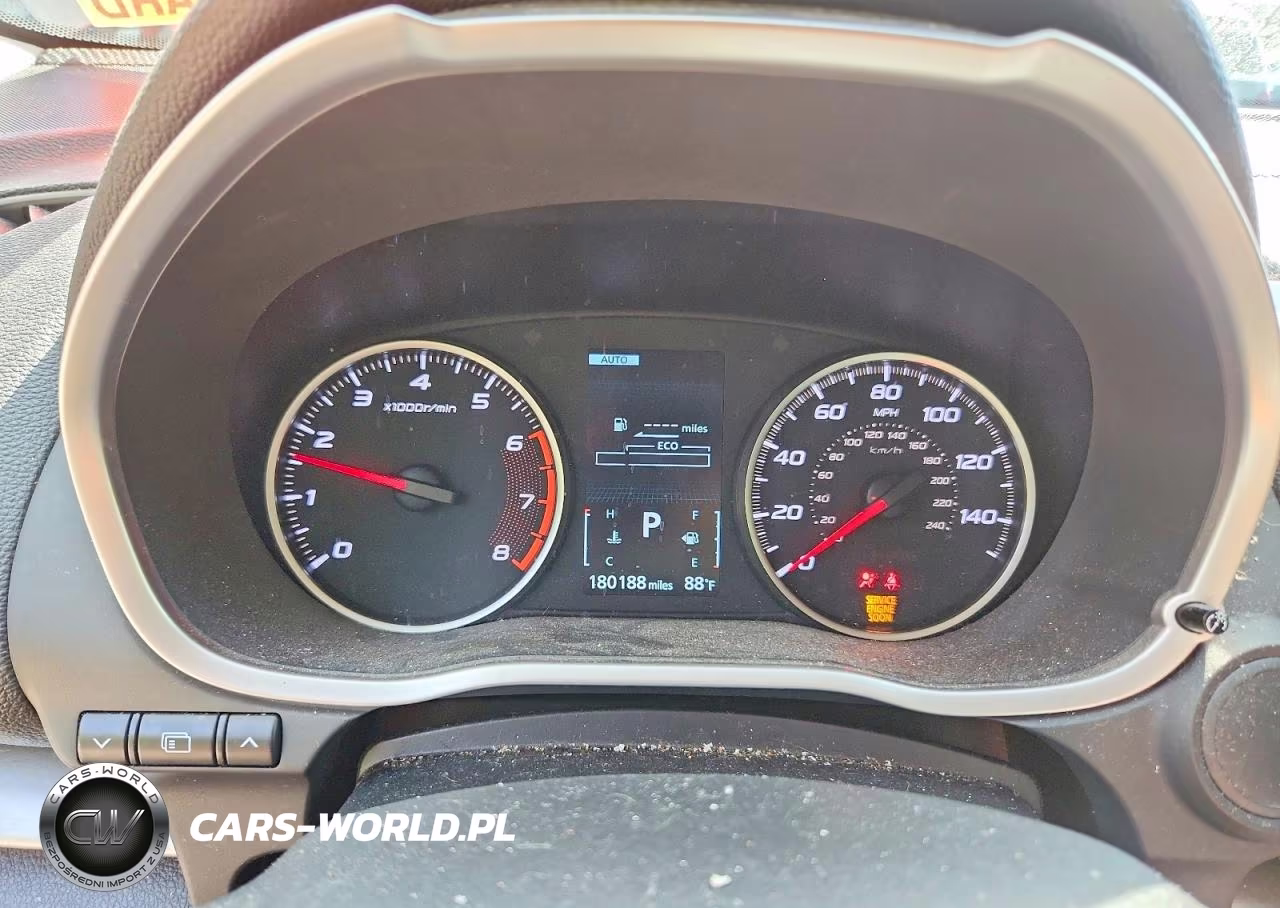 2018 Mitsubishi Eclipse Cross Le VIN:JA4AT4AA8JZ065471 - 9