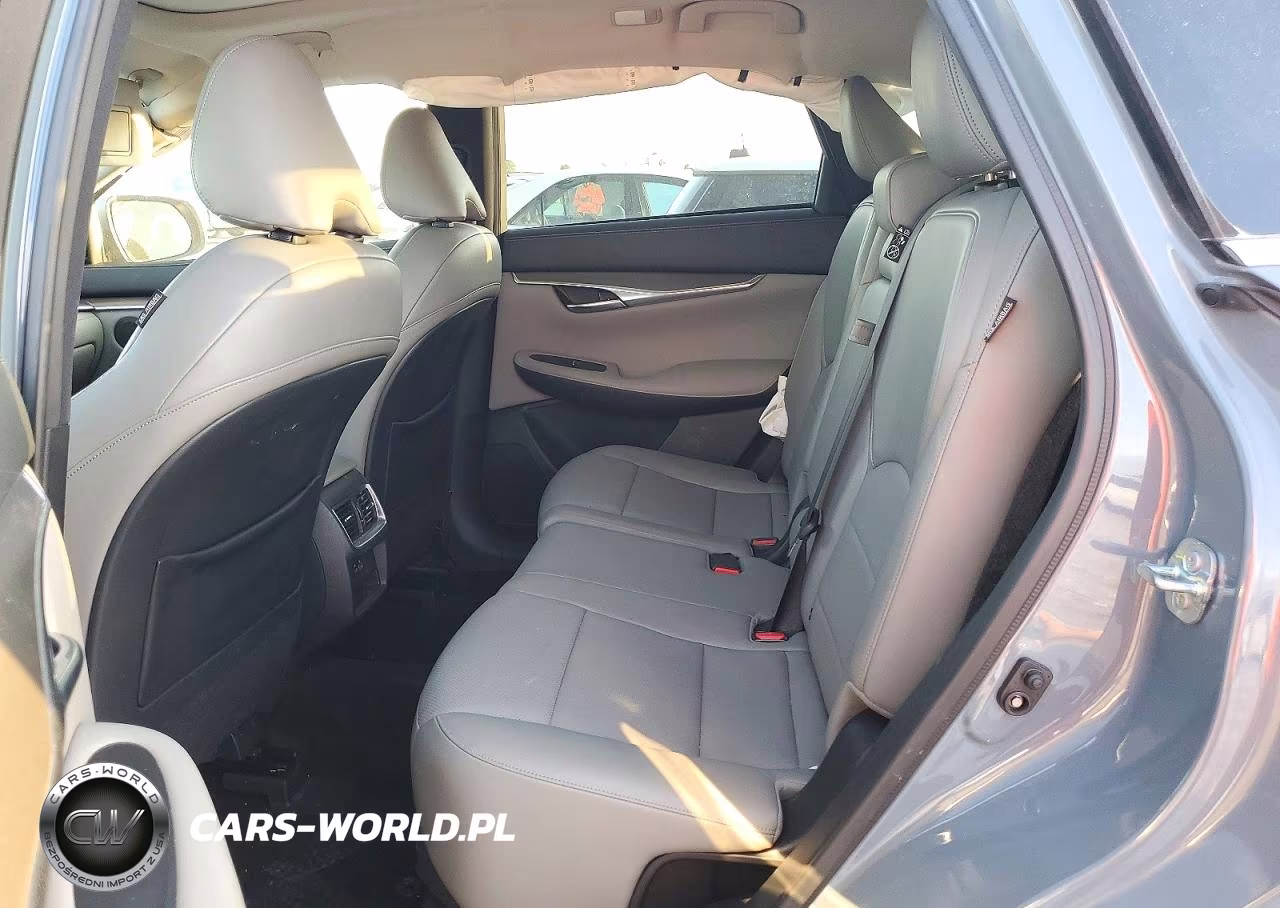 2023 Infiniti Qx50 Luxe VIN:3PCAJ5BA1PF120762 - 11