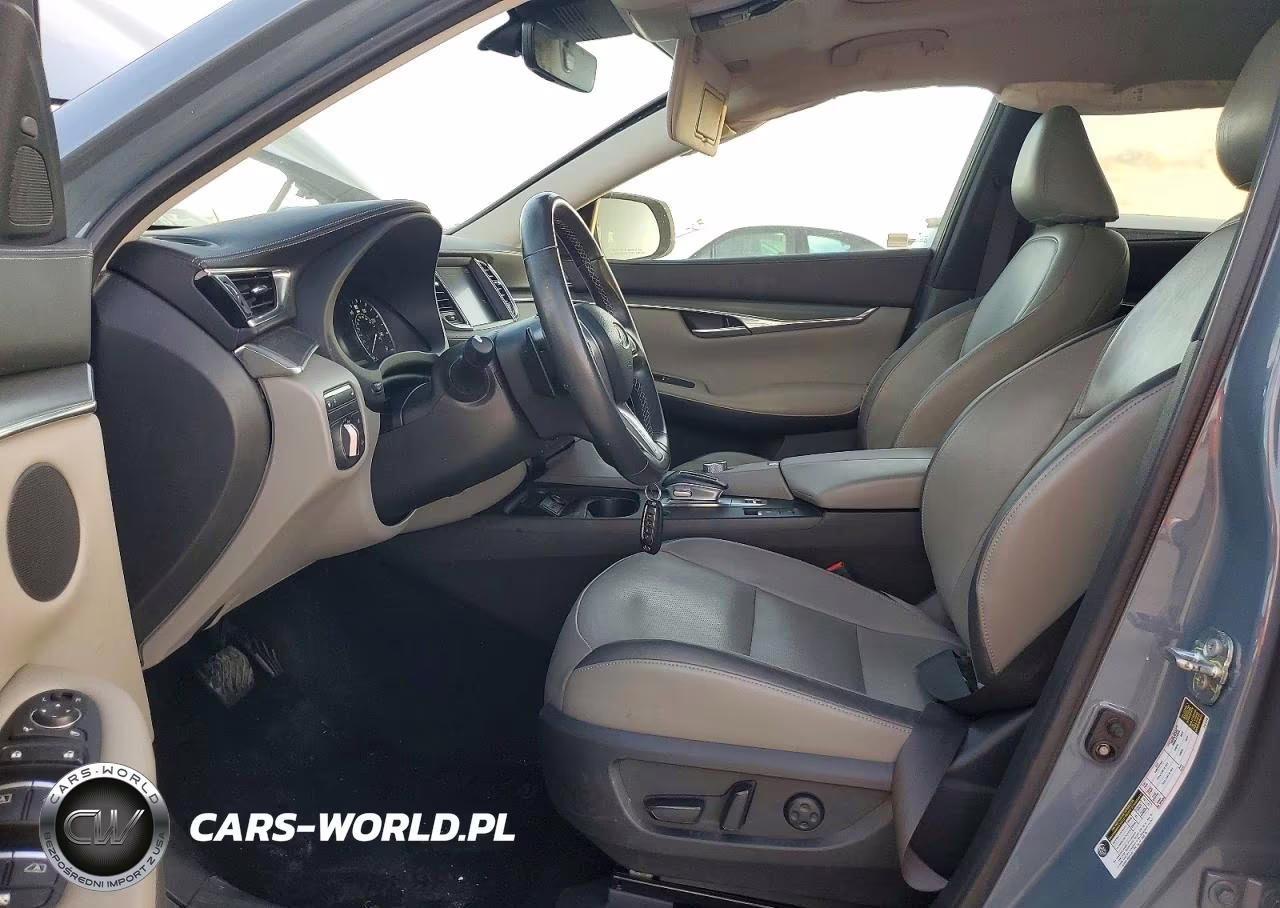 2023 Infiniti Qx50 Luxe VIN:3PCAJ5BA1PF120762 - 7