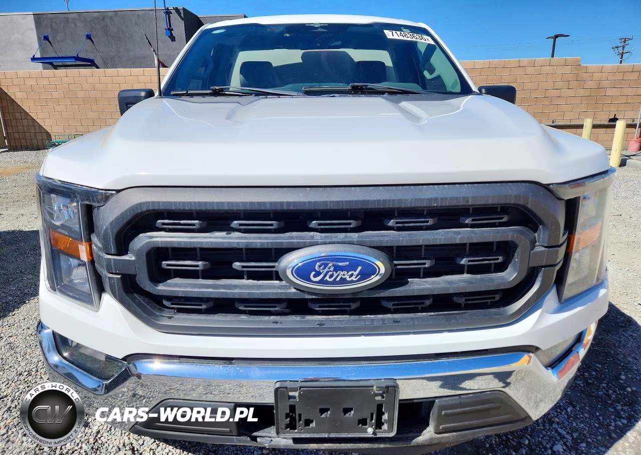 2023 Ford F150 Xl VIN:1FTMF1CP6PKG15925 - 5