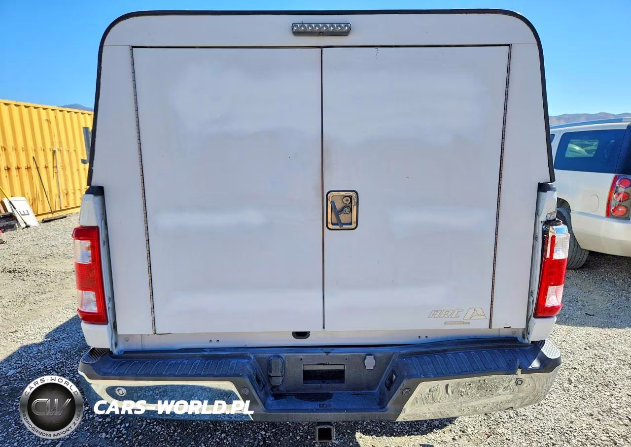 2023 Ford F150 Xl VIN:1FTMF1CP6PKG15925 - 6