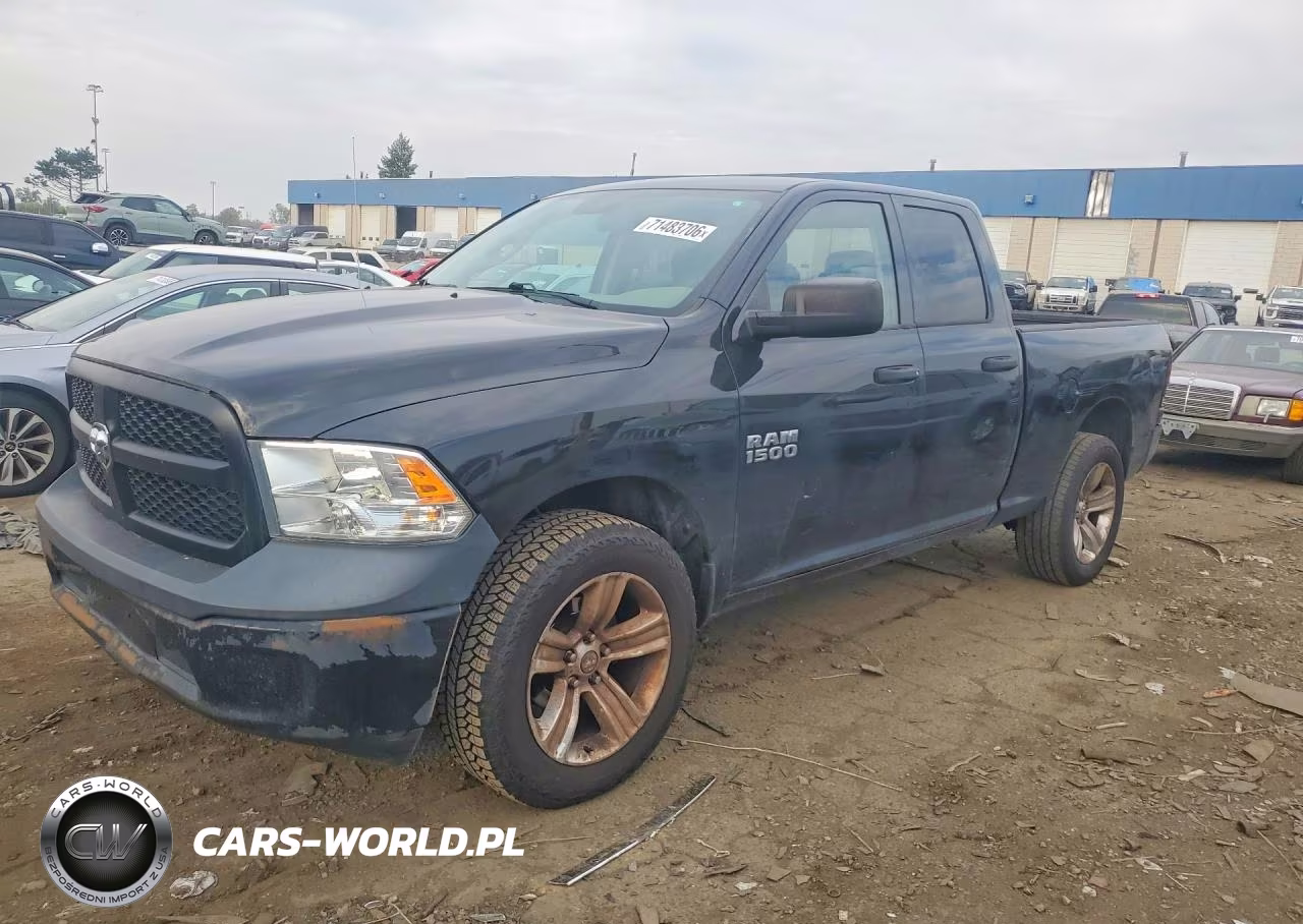 2017 Ram 1500 St
