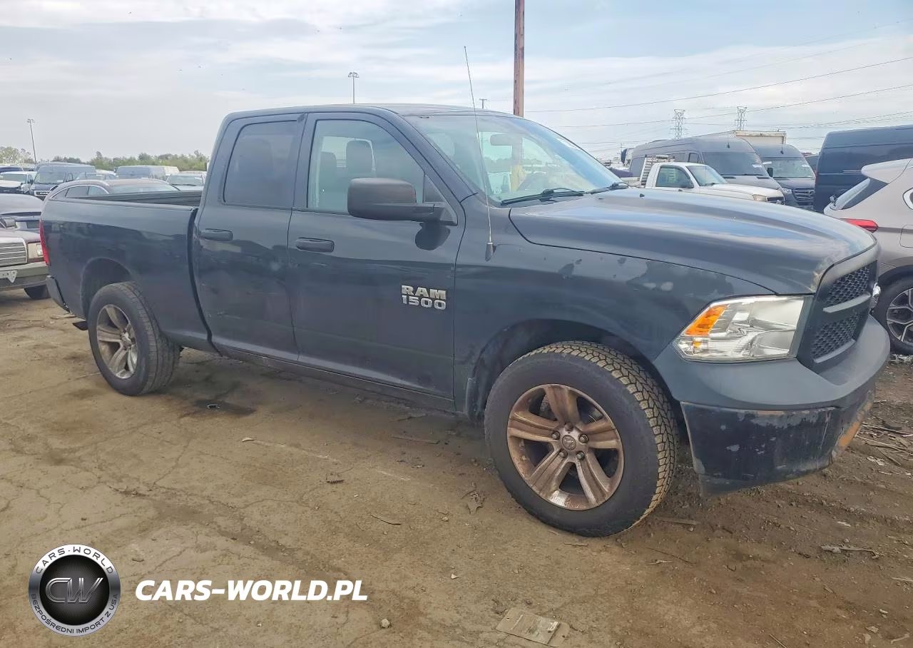 2017 Ram 1500 St VIN:1C6RR7FG7HS591459 - 4