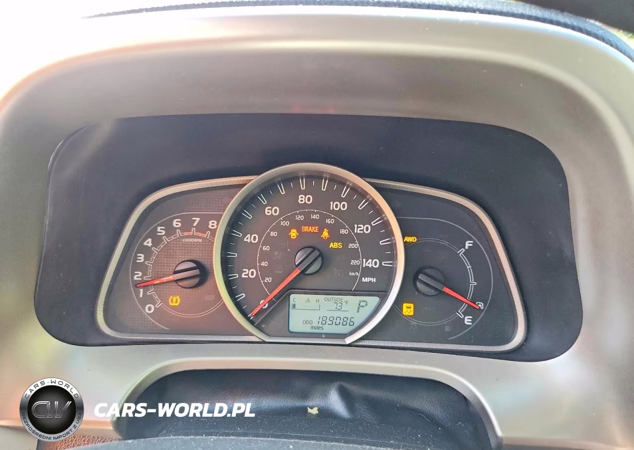 2013 Toyota Rav4 Le VIN:2T3BFREV4DW087631 - 9