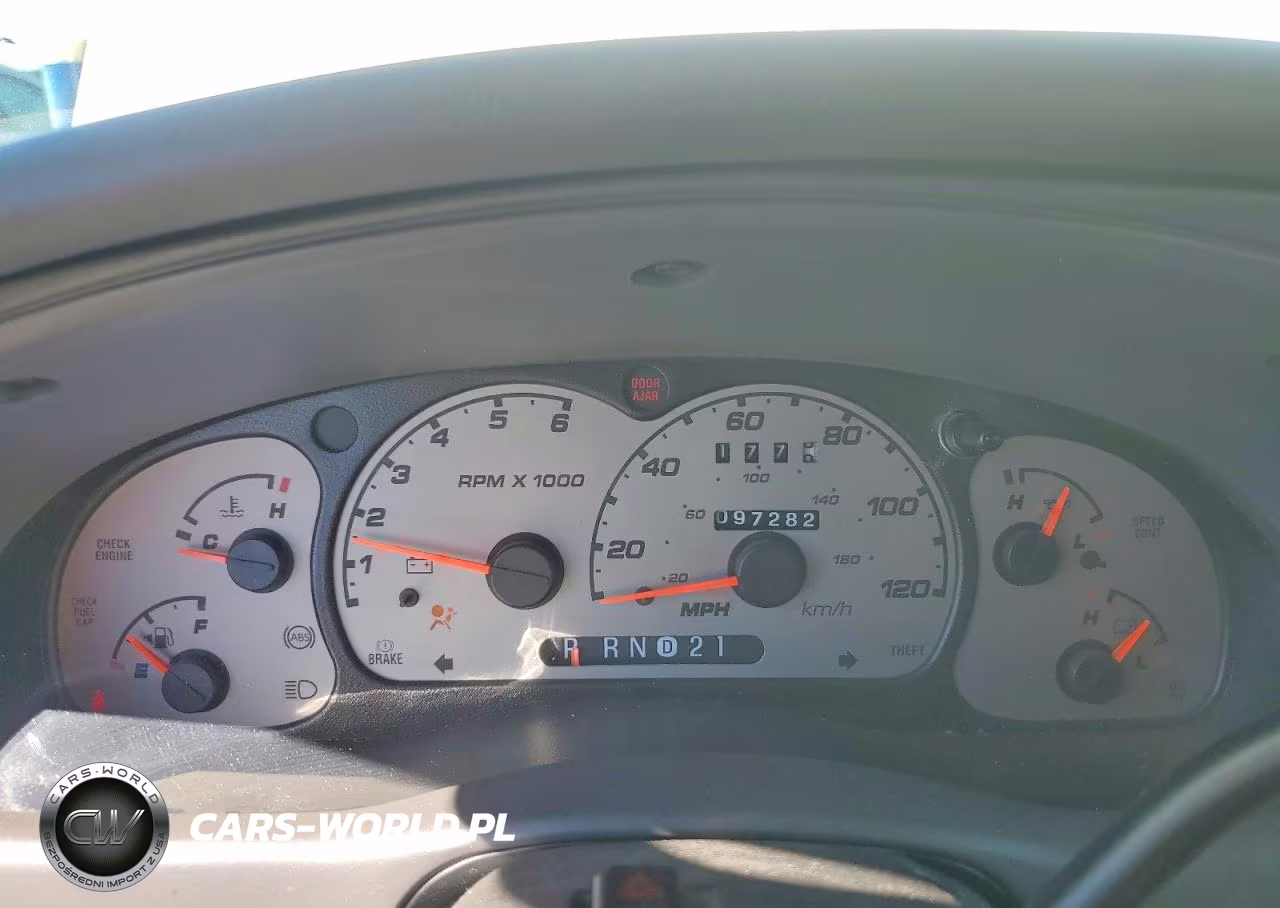 2003 Ford Ranger Super Cab VIN:1FTYR44V03PA84497 - 9