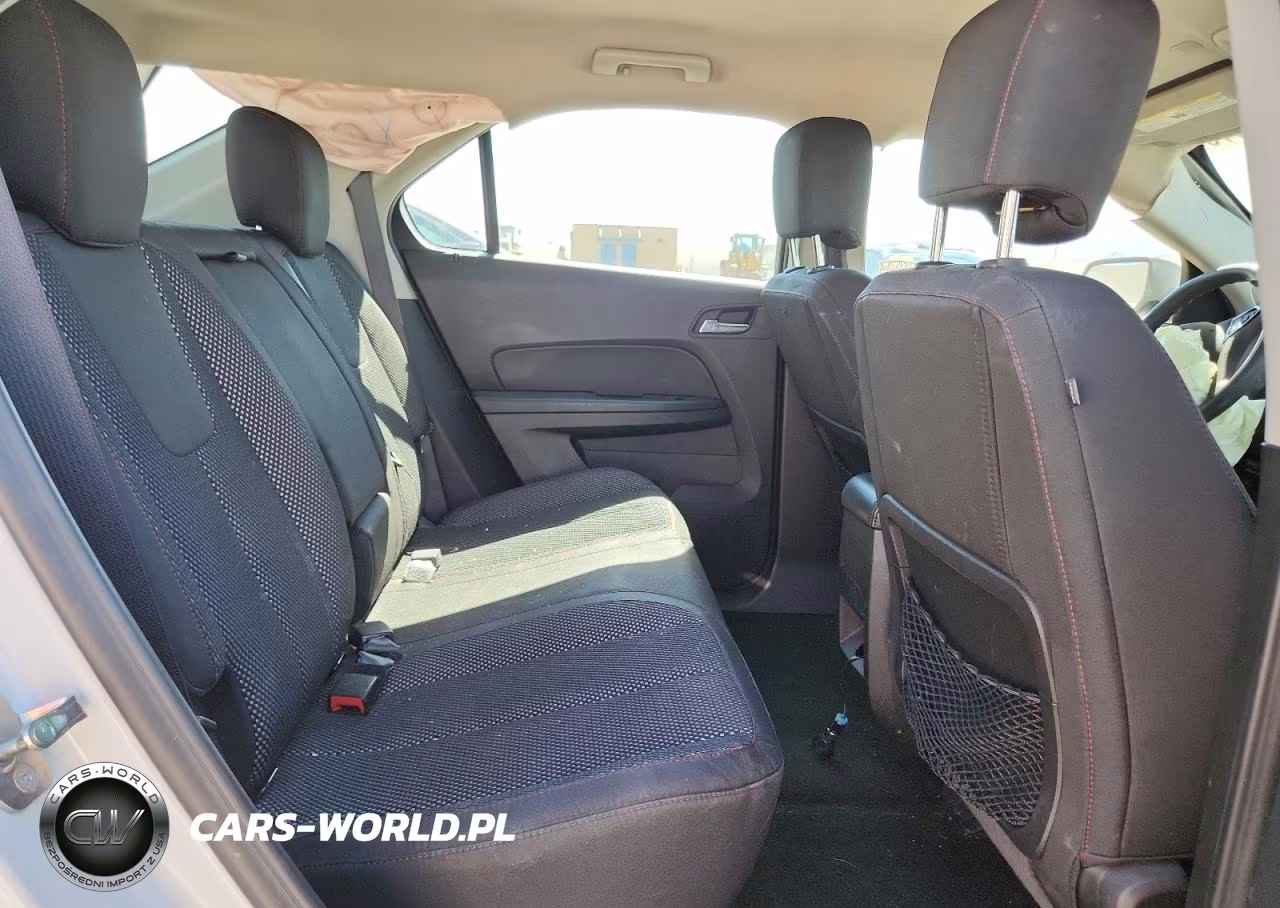 2017 Chevrolet Equinox Ls VIN:2GNALBEK9H1571866 - 11