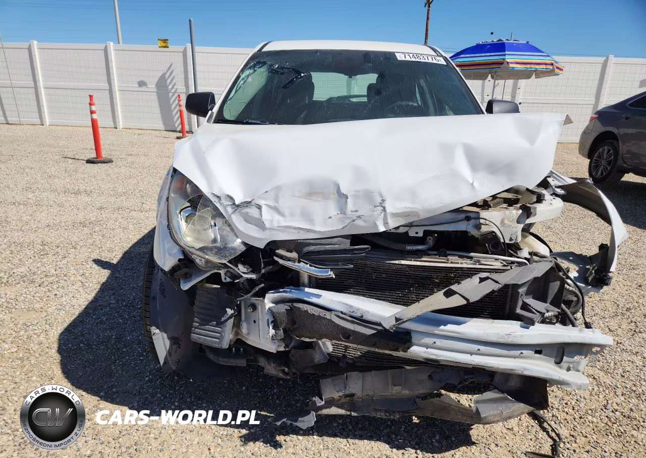 2017 Chevrolet Equinox Ls VIN:2GNALBEK9H1571866 - 5