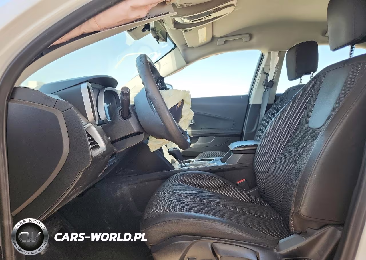 2017 Chevrolet Equinox Ls VIN:2GNALBEK9H1571866 - 7