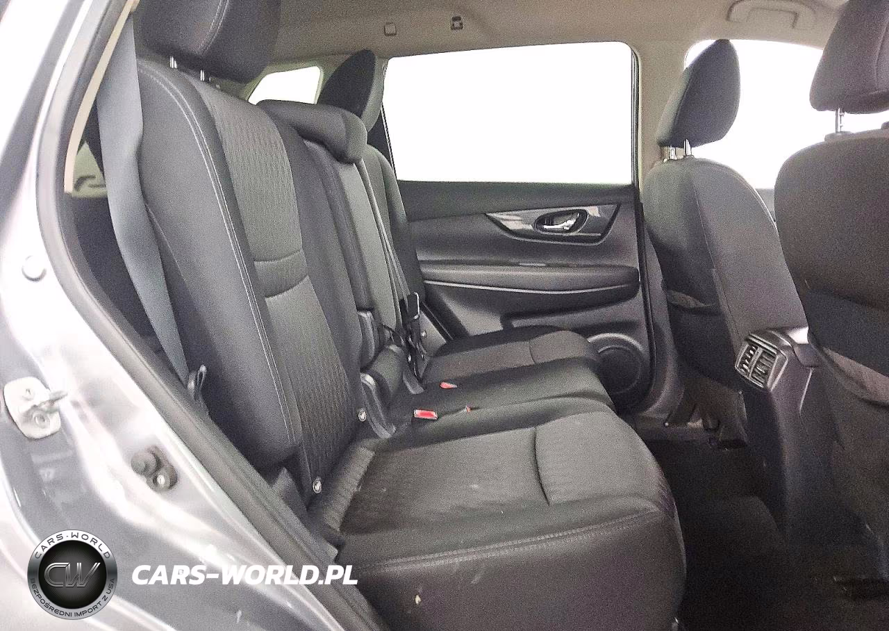 2018 Nissan Rogue Sv VIN:KNMAT2MV7JP554450 - 10
