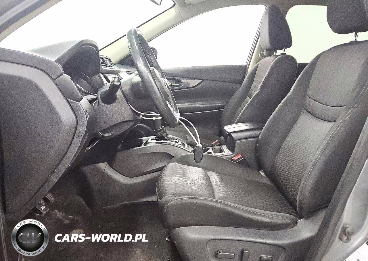 2018 Nissan Rogue Sv VIN:KNMAT2MV7JP554450 - 7