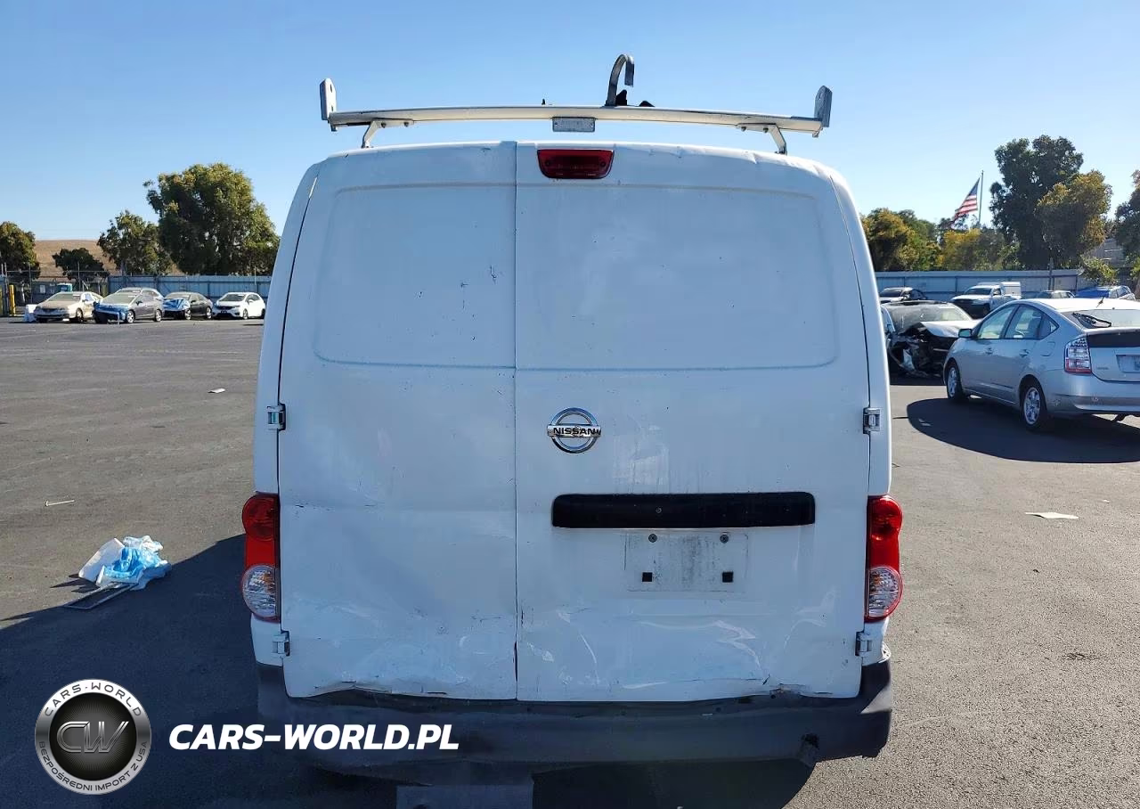 2014 Nissan Nv200 S-Sv VIN:3N6CM0KN3EK694514 - 10