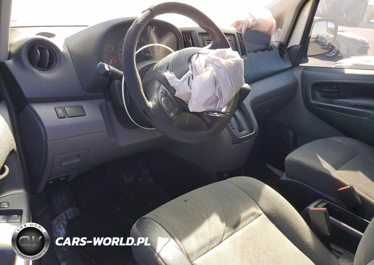 2014 Nissan Nv200 S-Sv VIN:3N6CM0KN3EK694514 - 8