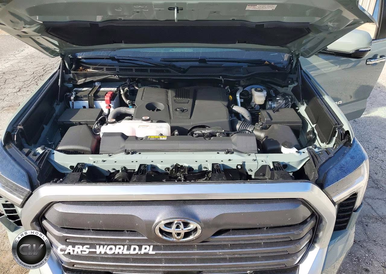 2026 Toyota Tundra Crewmax Limited VIN:5TFJA5DB5TX433240 - 11