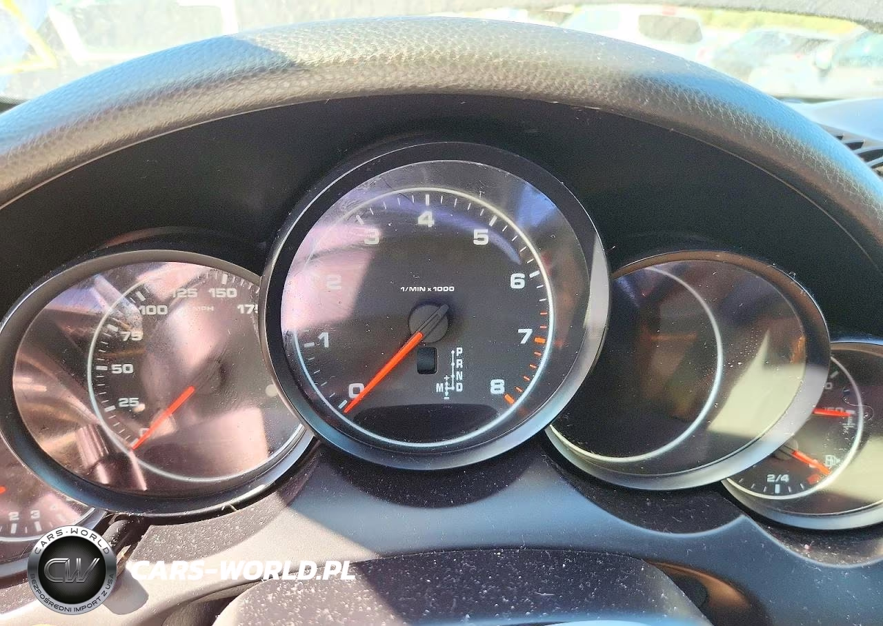 2016 Porsche Cayenne VIN:WP1AA2A25GLA09507 - 9