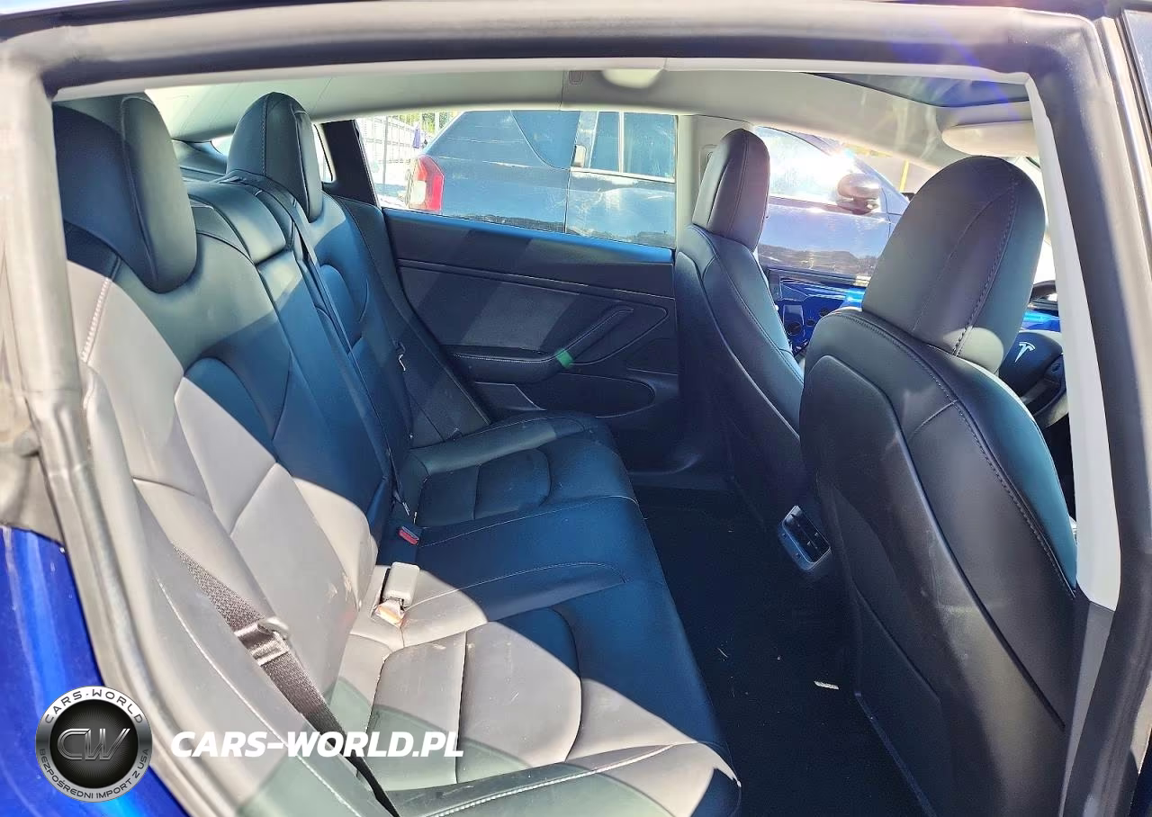 2020 Tesla Model 3 VIN:5YJ3E1EB5LF711195 - 10