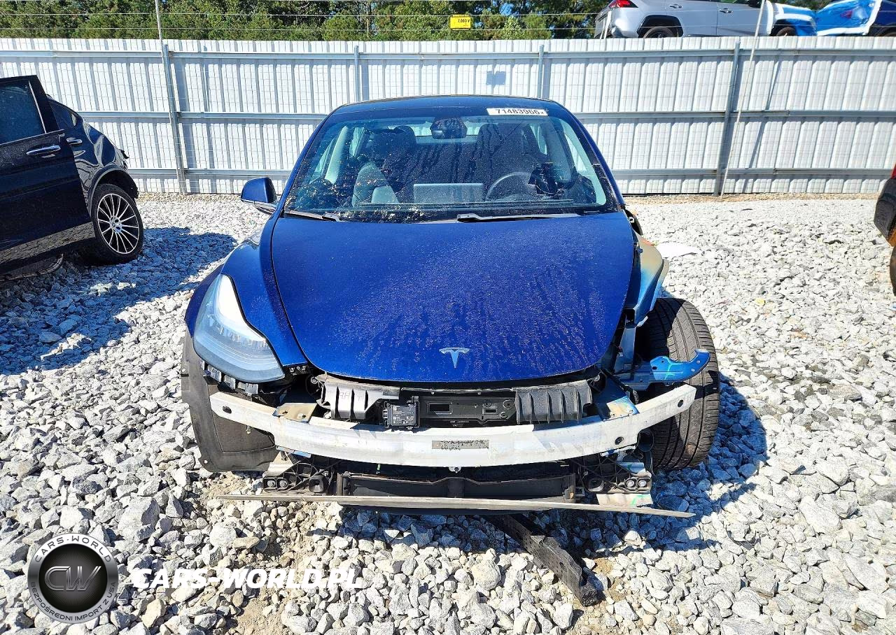 2020 Tesla Model 3 VIN:5YJ3E1EB5LF711195 - 5
