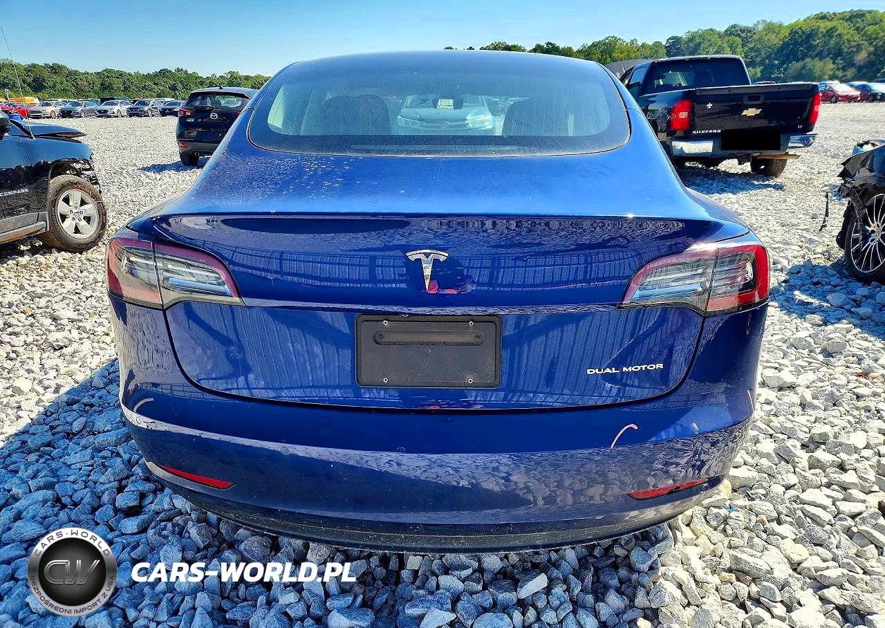 2020 Tesla Model 3 VIN:5YJ3E1EB5LF711195 - 6