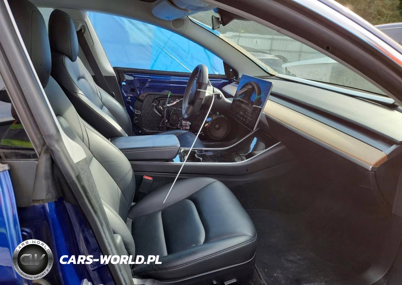 2020 Tesla Model 3 VIN:5YJ3E1EB5LF711195 - 7