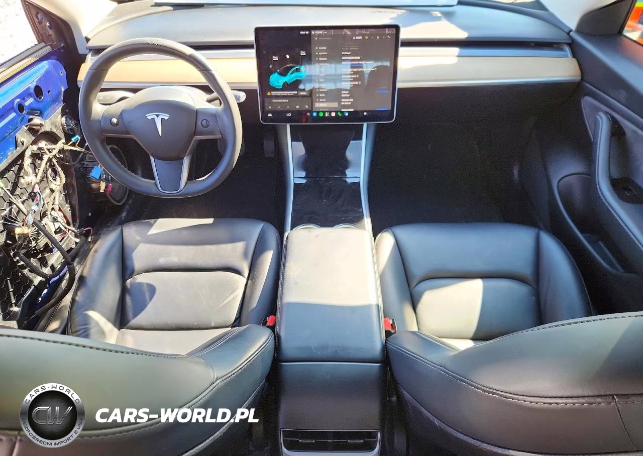 2020 Tesla Model 3 VIN:5YJ3E1EB5LF711195 - 8