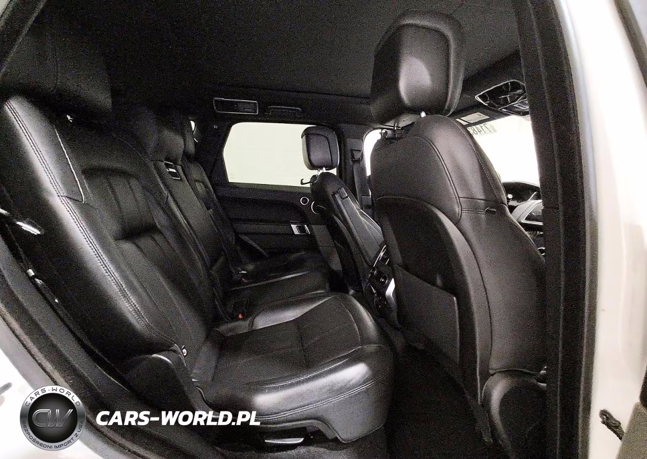 2018 Land Rover Range Rover Sport Hse VIN:SALWR2RV6JA183449 - 11