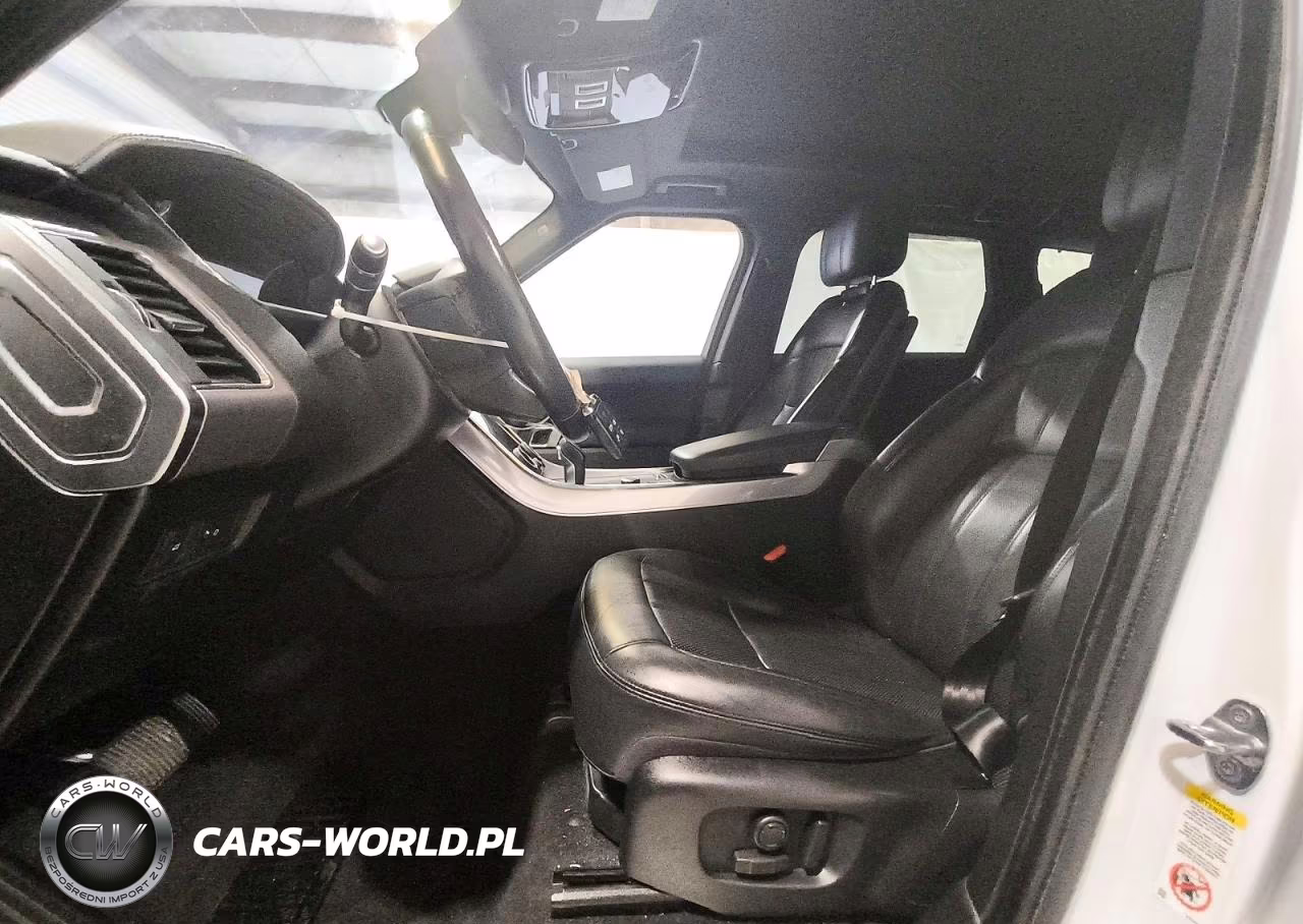 2018 Land Rover Range Rover Sport Hse VIN:SALWR2RV6JA183449 - 7
