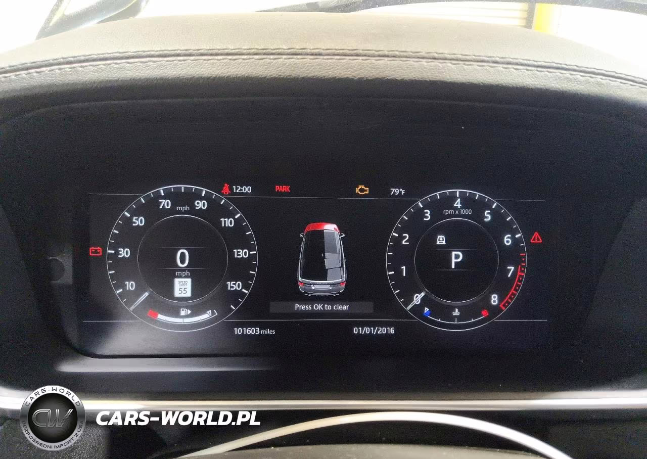 2018 Land Rover Range Rover Sport Hse VIN:SALWR2RV6JA183449 - 9