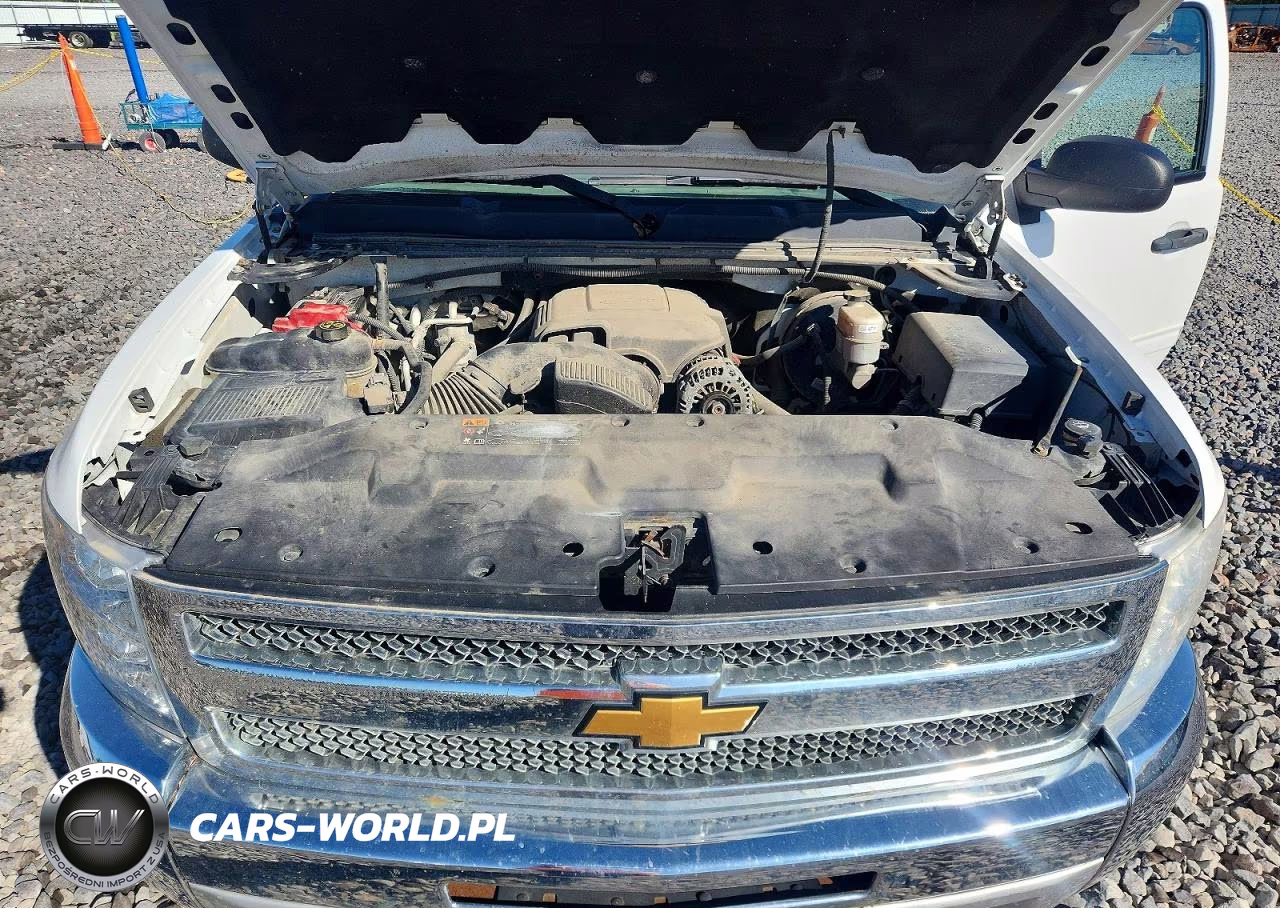 2013 Chevrolet Silverado K1500 Lt VIN:3GCPKSE76DG334058 - 11