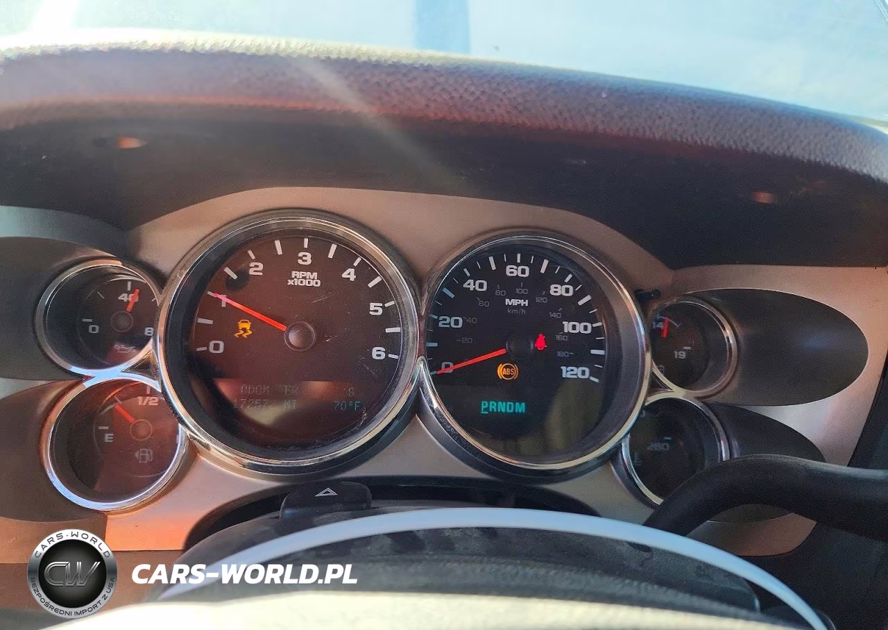 2013 Chevrolet Silverado K1500 Lt VIN:3GCPKSE76DG334058 - 9
