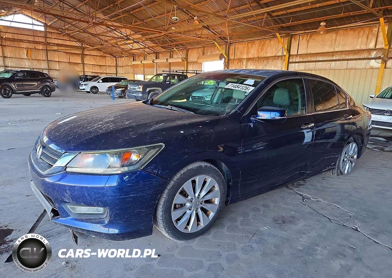 2013 Honda Accord Exl