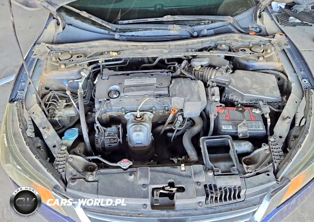 2013 Honda Accord Exl VIN:1HGCR2F89DA043961 - 11