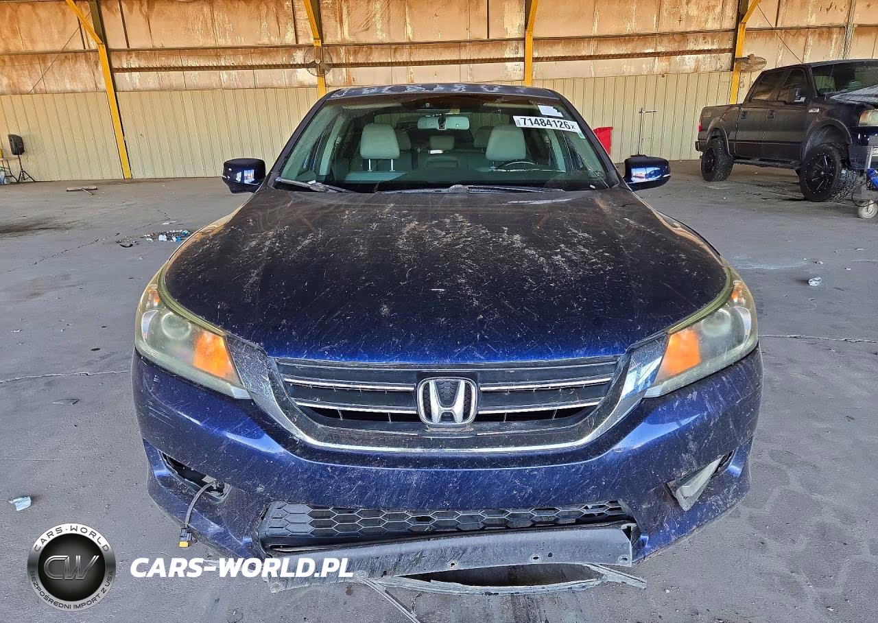 2013 Honda Accord Exl VIN:1HGCR2F89DA043961 - 5
