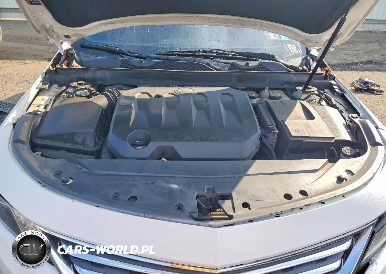 2018 Chevrolet Impala Lt VIN:2G1105S31J9174684 - 11