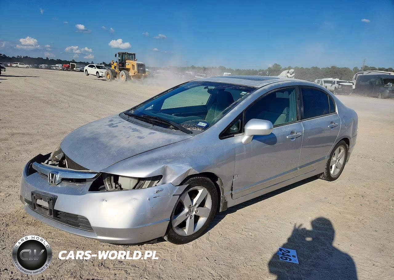 2007 Honda Civic Ex