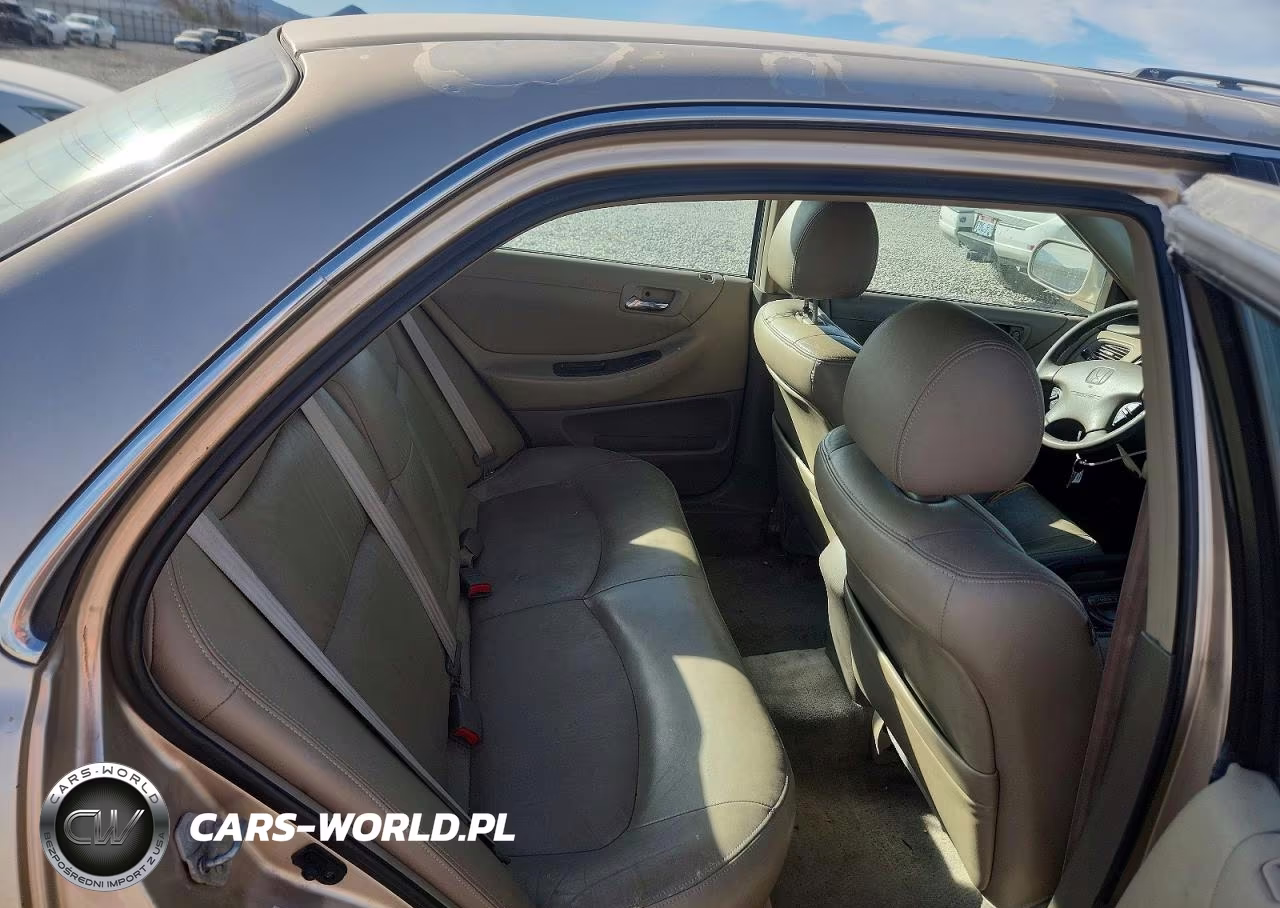 2002 Honda Accord Ex VIN:1HGCG16522A045554 - 10