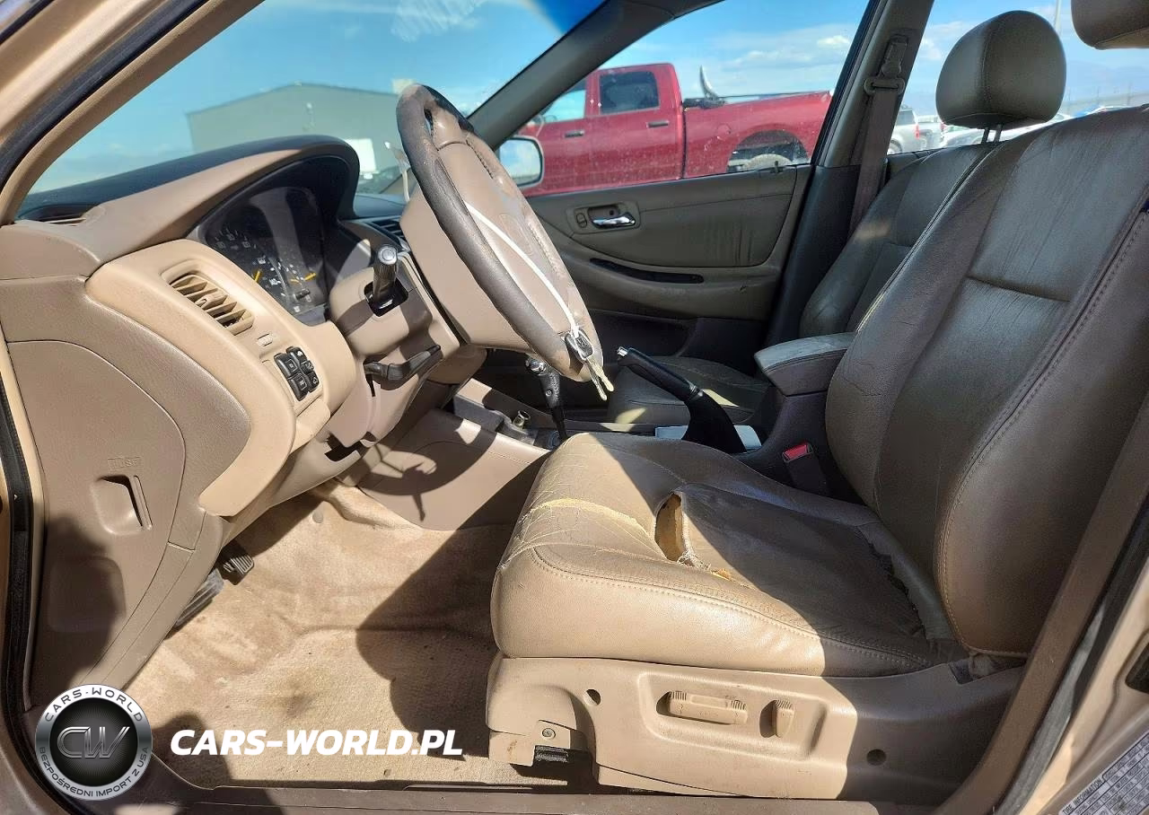 2002 Honda Accord Ex VIN:1HGCG16522A045554 - 7
