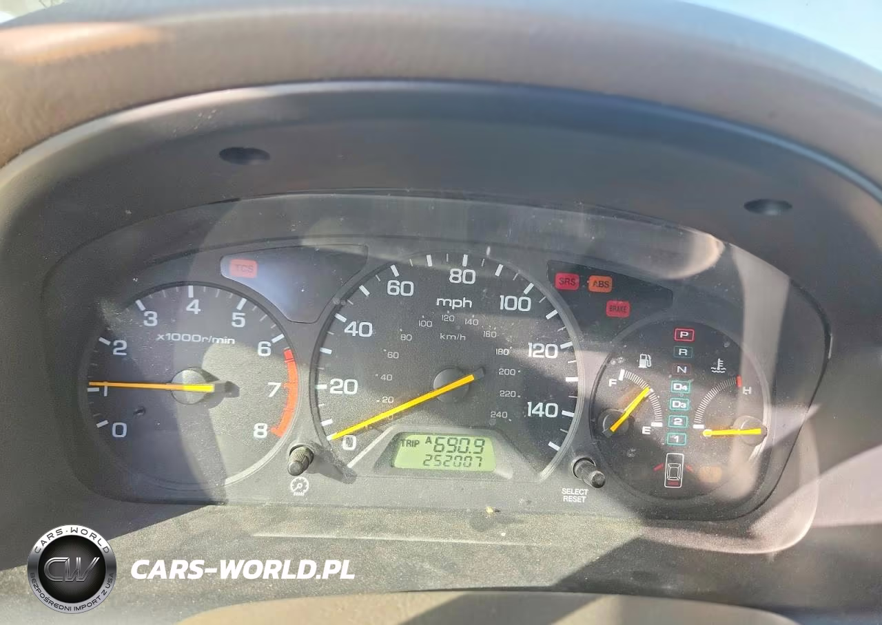 2002 Honda Accord Ex VIN:1HGCG16522A045554 - 9