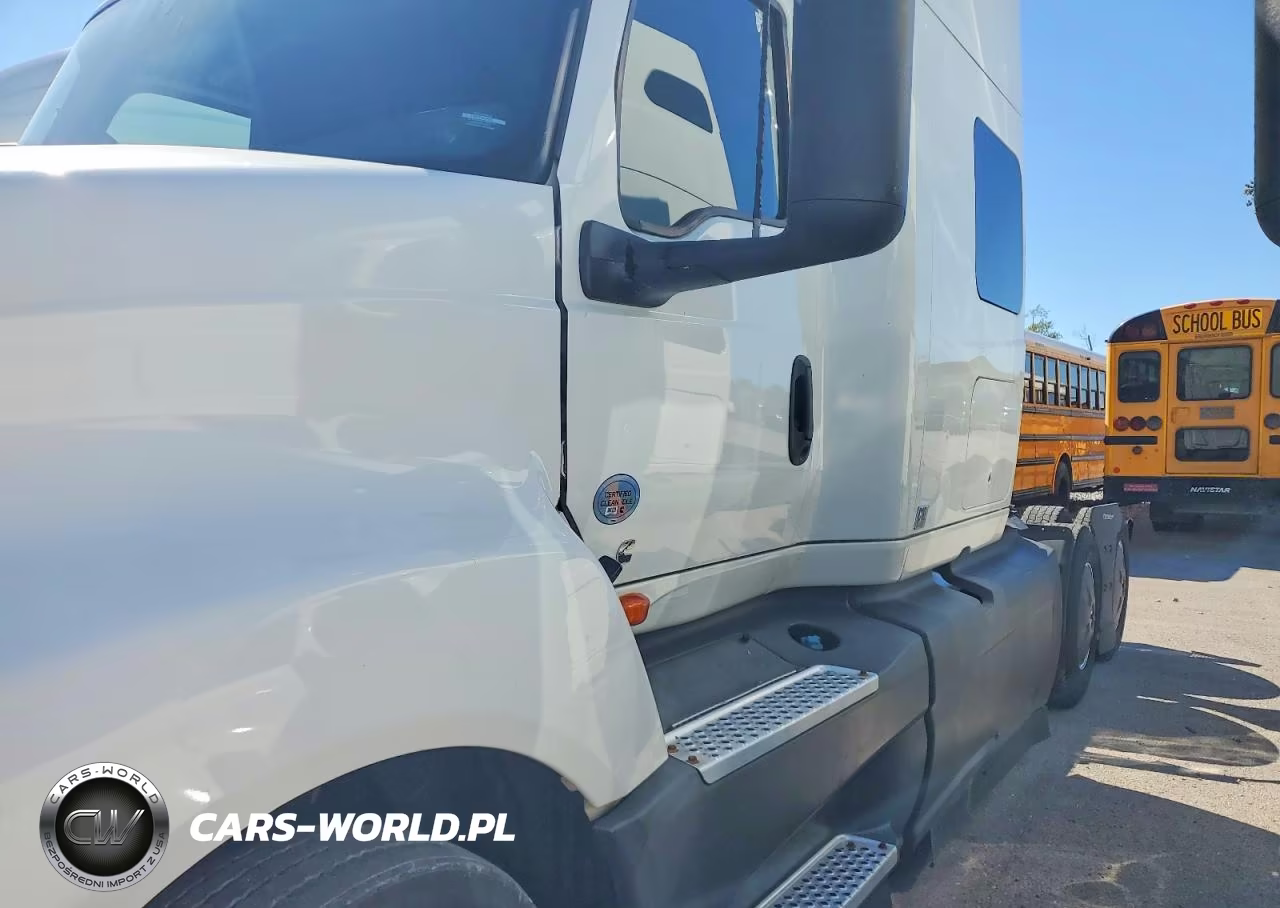 2022 International Lt625 Semi Truck VIN:3HSDZAPR1NN537208 - 14