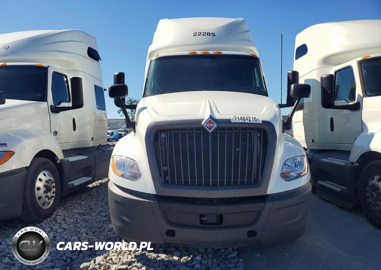2022 International Lt625 Semi Truck VIN:3HSDZAPR1NN537208 - 5