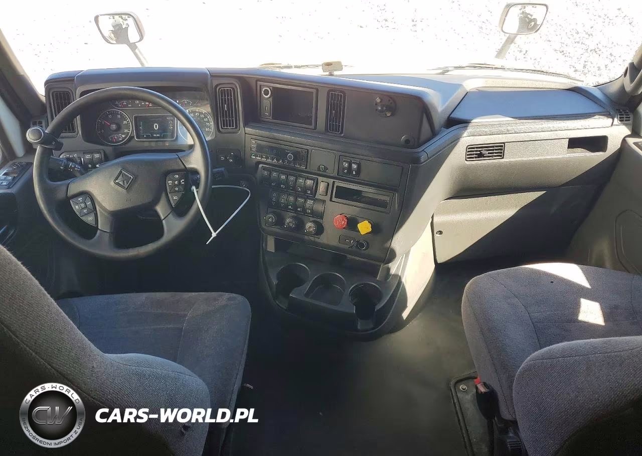 2022 International Lt625 Semi Truck VIN:3HSDZAPR1NN537208 - 8