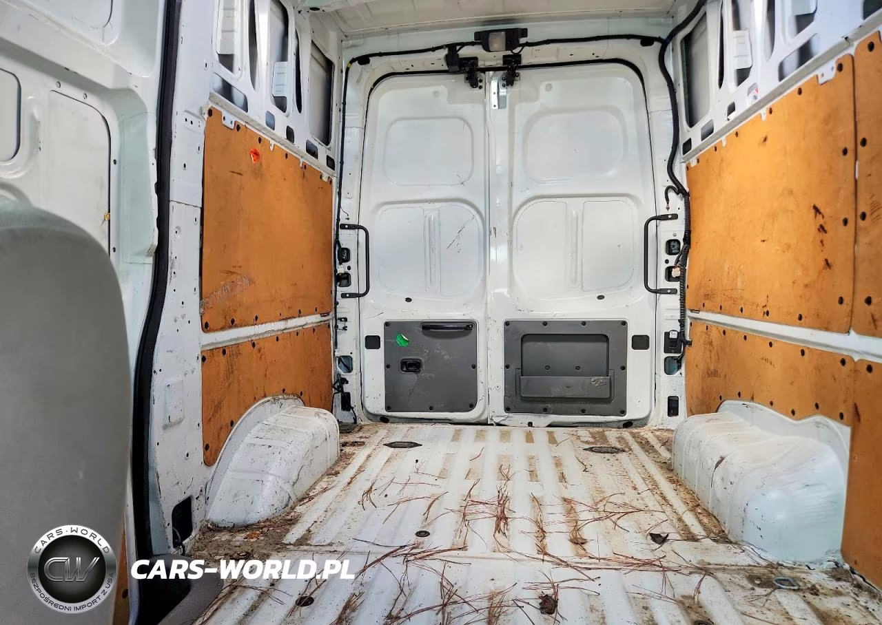 2019 Nissan Nv 2500 Hd Sv VIN:1N6BF0LY9KN810142 - 10