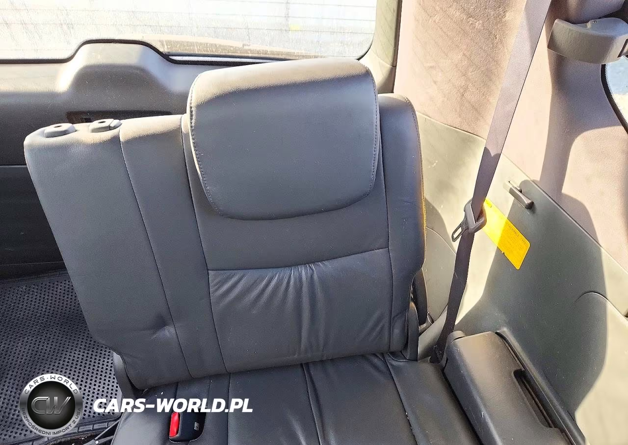 2004 Lexus Gx 470 VIN:JTJBT20X240029558 - 10