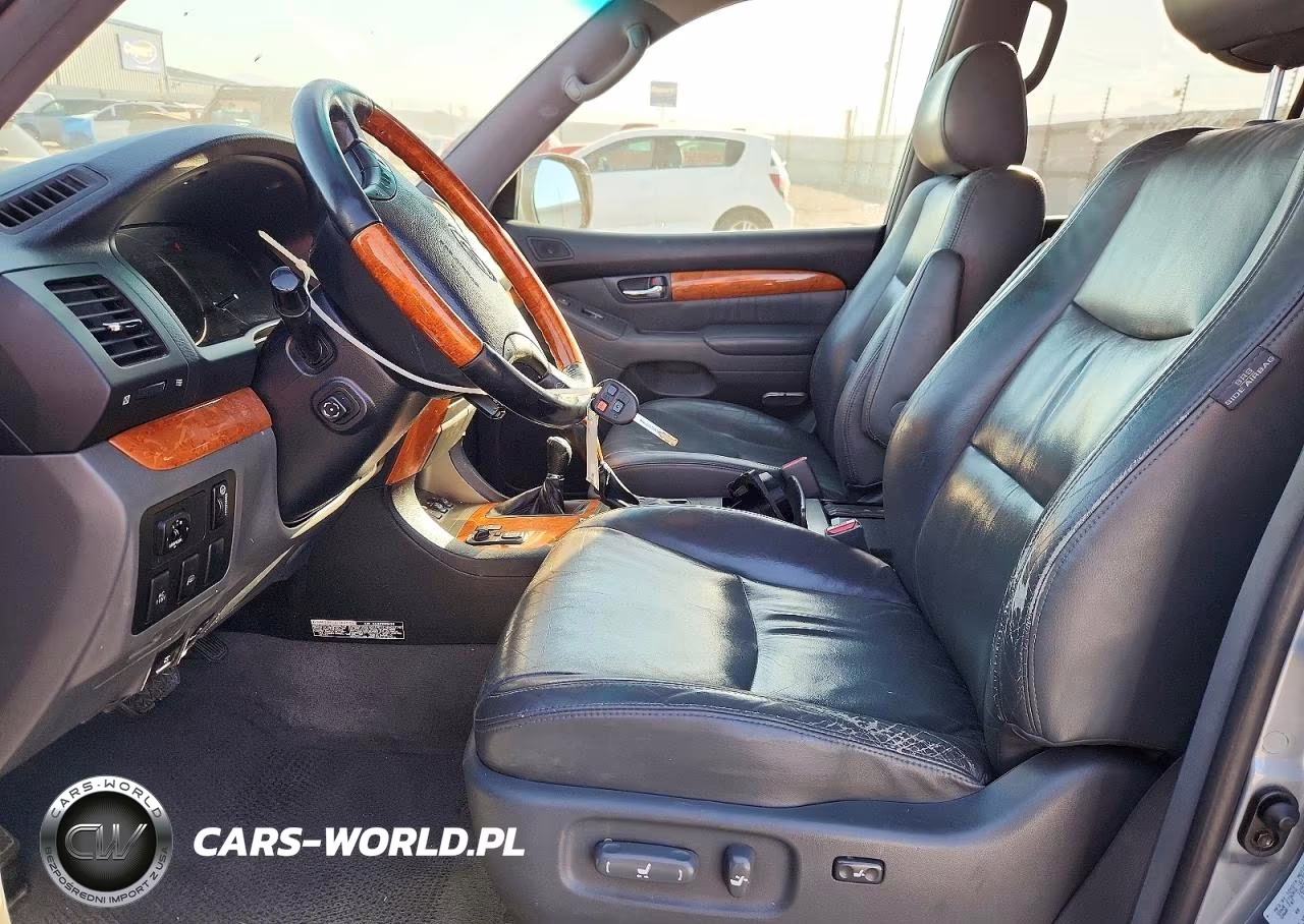 2004 Lexus Gx 470 VIN:JTJBT20X240029558 - 7